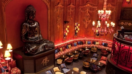 Buddha Bar в Монте Карло