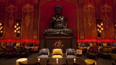Buddha Bar в Монте Карло