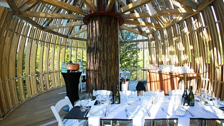 Treehouse Restaurant