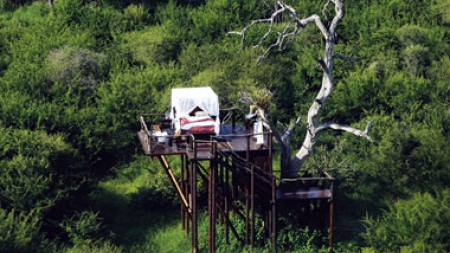 Частен резерват Лайън Сандс, Южна Африка